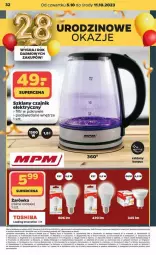 Gazetka promocyjna Netto - Gazetka - ważna od 11.10 do 11.10.2023 - strona 2 - produkty: Kujawski, Sok, Czajnik, Podlaski, Stock, Fa