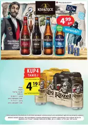 Gazetka promocyjna Prim Market - Gazetka - ważna od 31.03 do 31.03.2024 - strona 6 - produkty: Piwo, Książęce, Kozel