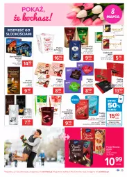 Gazetka promocyjna Carrefour - Gazetka Carrefour - Gazetka - ważna od 13.03 do 13.03.2021 - strona 35 - produkty: Koc, Praliny, Lindor, Raffaello, Mleczko, Czekolada, Ptasie mleczko, Merci, Nestlé, Milka, Baryłki, Fa