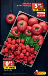 Gazetka promocyjna Biedronka - Gazetka - ważna od 22.06 do 22.06.2022 - strona 15 - produkty: , Rzodkiewka