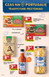 Gazetka promocyjna Biedronka - Gazetka - ważna od 22.06 do 22.06.2022 - strona 32 - produkty: Por, BIC, Sardynki, Przysmaki, Dorsz