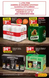 Gazetka promocyjna Biedronka - Gazetka - ważna od 22.06 do 22.06.2022 - strona 47 - produkty: Piwa, Piwo, Gra, Szklanka