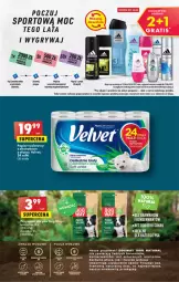 Gazetka promocyjna Biedronka - Gazetka - ważna od 22.06 do 22.06.2022 - strona 51 - produkty: Ser, Por, Gry, Rama, Ryba, Mikser, Sport, Przysmaki, Fa