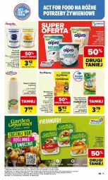 Gazetka promocyjna Carrefour - Gazetka Carrefour, Market od poniedziałku! - Gazetka - ważna od 07.03 do 07.03.2026 - strona 21 - produkty: Danone, Piątnica, Tofu, Szynka, Waga, Napój