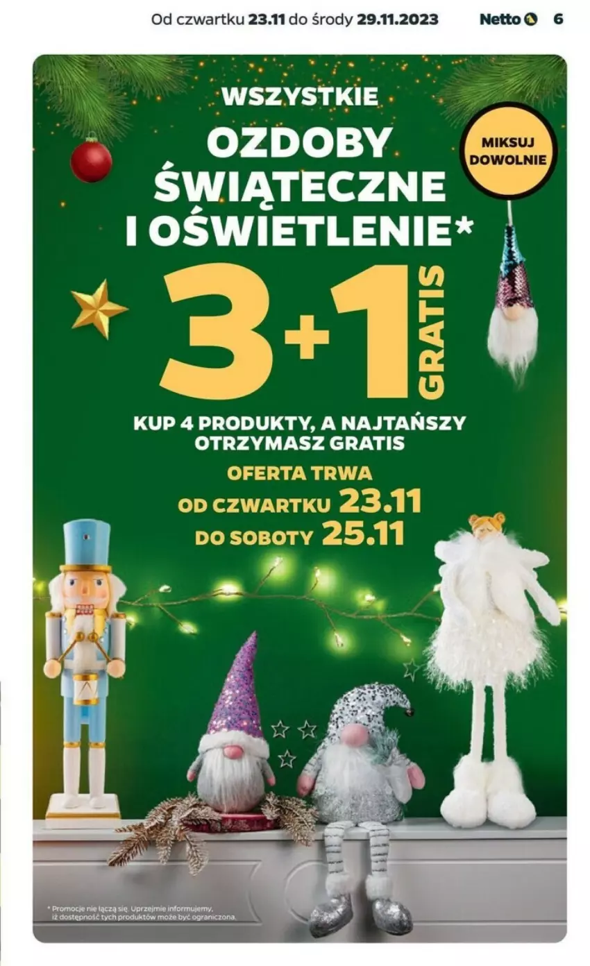 Gazetka promocyjna Netto - ważna 23.11 do 29.11.2023 - strona 8 - produkty: Gra