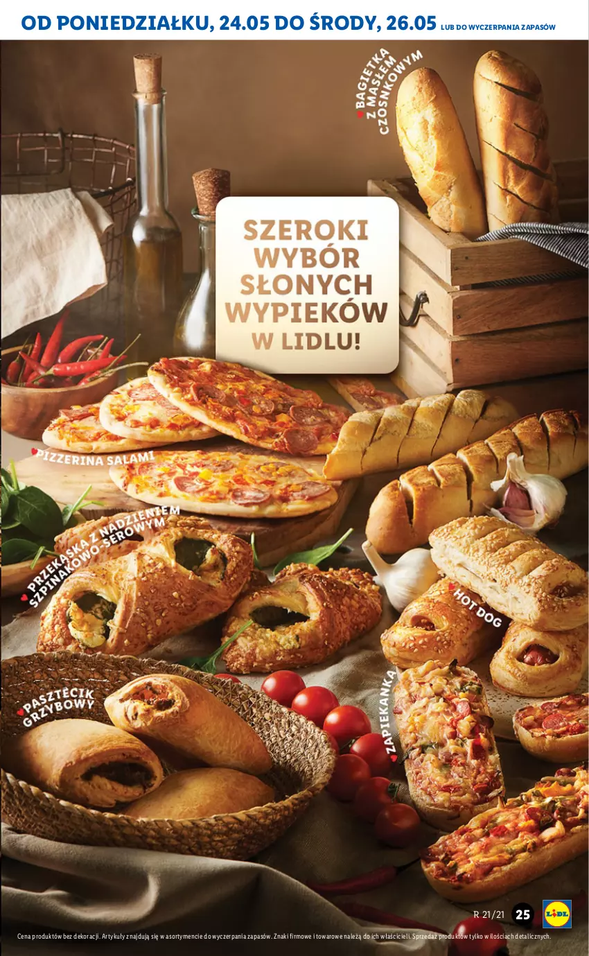 Gazetka promocyjna Lidl - GAZETKA - ważna 24.05 do 26.05.2021 - strona 25