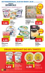 Gazetka promocyjna Lidl - GAZETKA - Gazetka - ważna od 26.05 do 26.05.2021 - strona 26 - produkty: Serek wiejski, Sok, Ser, Twaróg, Piątnica, Jaja, Jogurt, Mlekovita, Serek, Pilos, Pieprz, Margaryna, Sokół, Bakoma, Słynne, Jaja z wolnego wybiegu, Mleko