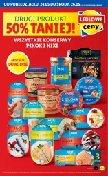 Gazetka promocyjna Lidl - GAZETKA - Gazetka - ważna od 26.05 do 26.05.2021 - strona 3 - produkty: Ser, PIKOK