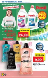 Gazetka promocyjna Lidl - GAZETKA - Gazetka - ważna od 26.05 do 26.05.2021 - strona 54 - produkty: Persil, Silan, Płyn do płukania