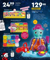 Gazetka promocyjna Biedronka - Kraina zabawek - Gazetka - Biedronka.pl - Gazetka - ważna od 24.12 do 24.12.2022 - strona 18 - produkty: Noż, Mus, Nożyczki, , Foremki
