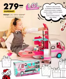 Gazetka promocyjna Biedronka - Kraina zabawek - Gazetka - Biedronka.pl - Gazetka - ważna od 24.12 do 24.12.2022 - strona 32 - produkty: Sos, L.O.L., Olej