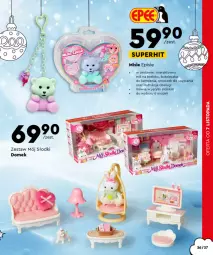 Gazetka promocyjna Biedronka - Kraina zabawek - Gazetka - Biedronka.pl - Gazetka - ważna od 24.12 do 24.12.2022 - strona 37 - produkty: Top, Tera, Karmi