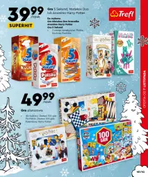 Gazetka promocyjna Biedronka - Kraina zabawek - Gazetka - Biedronka.pl - Gazetka - ważna od 24.12 do 24.12.2022 - strona 41 - produkty: Top, Gra, Kuchnia, 5 Sekund, Harry Potter, Psi Patrol