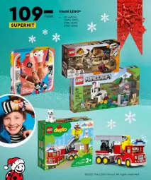 Gazetka promocyjna Biedronka - Kraina zabawek - Gazetka - Biedronka.pl - Gazetka - ważna od 24.12 do 24.12.2022 - strona 52 - produkty: Ser, Gra, LEGO, Klocki