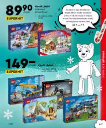 Gazetka promocyjna Biedronka - Kraina zabawek - Gazetka - Biedronka.pl - Gazetka - ważna od 24.12 do 24.12.2022 - strona 7 - produkty: Top, Tera, LEGO, Klocki, Obraz, Kalendarz
