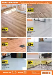 Gazetka promocyjna Obi - Gazetka OBI - Gazetka - ważna od 26.10 do 26.10.2021 - strona 5 - produkty: Podkład