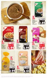 Gazetka promocyjna Kaufland - Kaufland - Gazetka - ważna od 31.01 do 31.01.2024 - strona 19 - produkty: Płatki orkiszowe, Gry, Kasza jęczmienna, Skrobia ziemniaczana, Kasza, Kasza gryczana