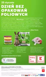Gazetka promocyjna Kaufland - Kaufland - Gazetka - ważna od 31.01 do 31.01.2024 - strona 20 - produkty: Piec, Warzywa, Top, Ser, Por, Rama, Pojemnik, Dres, Pieczywo, Owoce