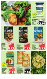 Gazetka promocyjna Kaufland - Kaufland - Gazetka - ważna od 31.01 do 31.01.2024 - strona 5 - produkty: Majonez, Pierogi, Ser, Serdelki, Kotlet, Klopsiki, Boczniak, Hellmann’s