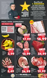 Gazetka promocyjna Kaufland - 5 kwietnia - Gazetka - ważna od 12.04 do 12.04.2023 - strona 20 - produkty: Piec, Kurczak, Ser, Polędwiczka wieprzowa, Drób, Udziec wołowy, Boczek, Waga, Golonka wieprzowa, Olej, Mięso, Surimi, Boczek wieprzowy
