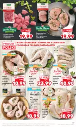 Gazetka promocyjna Kaufland - 5 kwietnia - Gazetka - ważna od 12.04 do 12.04.2023 - strona 23 - produkty: Kurczak, Por, Filet z piersi kurczaka, Udziec cielęcy, Tusz, Podudzie z kurczaka