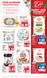 Gazetka promocyjna Kaufland - 5 kwietnia - Gazetka - ważna od 12.04 do 12.04.2023 - strona 27 - produkty: Piec, Pierogi, Warzywa, Twaróg, Rolada Ustrzycka, Knedle, Pieczarka, Kapustą, Rolada