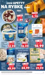 Gazetka promocyjna Kaufland - 5 kwietnia - Gazetka - ważna od 12.04 do 12.04.2023 - strona 29 - produkty: Top, Ryba, Produkty mrożone, LANA, Krewetki, Dorsz, Lisner, Fa