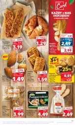 Gazetka promocyjna Kaufland - 5 kwietnia - Gazetka - ważna od 12.04 do 12.04.2023 - strona 33 - produkty: Piec, Ser, Gra, Kajzerka, Croissant, Bagietka pszenna, Bagietka, Zapiekanka, Chleb, Bułka