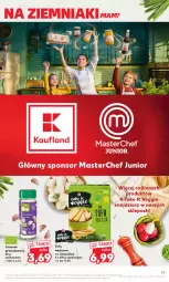 Gazetka promocyjna Kaufland - 5 kwietnia - Gazetka - ważna od 12.04 do 12.04.2023 - strona 35 - produkty: Czosnek granulowany, Gra, Czosnek, Ziemniaki, Tofu