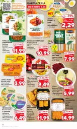 Gazetka promocyjna Kaufland - 5 kwietnia - Gazetka - ważna od 12.04 do 12.04.2023 - strona 36 - produkty: Piec, Kurczak, Chrzan, Hummus, Pur, Mus, Koc, Pietruszka, Krokiety, Pastella, Pasztet, Ziemniaki, Purella superfoods, Tofu, Pieczone ziemniaki, Tarczyński, Kiełbaski białe, Kapustą, Roślinne kiełbaski, Bigos, Lisner