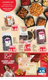 Gazetka promocyjna Kaufland - 5 kwietnia - Gazetka - ważna od 12.04 do 12.04.2023 - strona 40 - produkty: Migdały, Rodzynki, Helio