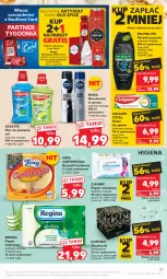 Gazetka promocyjna Kaufland - 5 kwietnia - Gazetka - ważna od 12.04 do 12.04.2023 - strona 51 - produkty: Colgate Total, Gin, Gra, Palmolive, Papier, Old Spice, Dezodorant, Pasta do zębów, Papier toaletowy, Cleanic, Płyn do płukania, Ręcznik, Chusteczki, Foxy, Colgate, Waga, Nivea, LG
