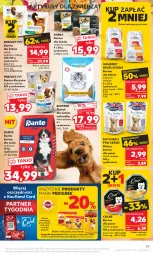 Gazetka promocyjna Kaufland - 5 kwietnia - Gazetka - ważna od 12.04 do 12.04.2023 - strona 55 - produkty: Mokra karma, Ser, Gra, Sheba, Wołowina, Waga, Pedigree, Sucha karma