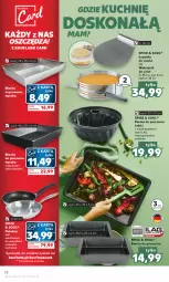 Gazetka promocyjna Kaufland - 5 kwietnia - Gazetka - ważna od 12.04 do 12.04.2023 - strona 58 - produkty: Piec, Sok, Forma do pieczenia, Blacha do pieczenia, Patelnia