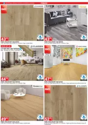 Gazetka promocyjna Merkury Market - Gazetka - ważna od 31.03 do 31.03.2025 - strona 10 - produkty: Por, Panel podłogowy, Listwa