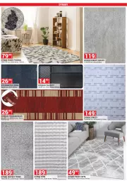 Gazetka promocyjna Merkury Market - Gazetka - ważna od 31.03 do 31.03.2025 - strona 14 - produkty: Wycieraczka, Chodnik, Buty, Ociekacz, Gala, Dywan, Fa