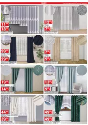Gazetka promocyjna Merkury Market - Gazetka - ważna od 31.03 do 31.03.2025 - strona 15 - produkty: Zasłona, Firana