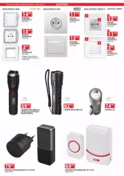 Gazetka promocyjna Merkury Market - Gazetka - ważna od 31.03 do 31.03.2025 - strona 23 - produkty: Ser, Gra, Latarka LED, Dzwonek, Kret, Tarka, Ramka, Latarka, HP