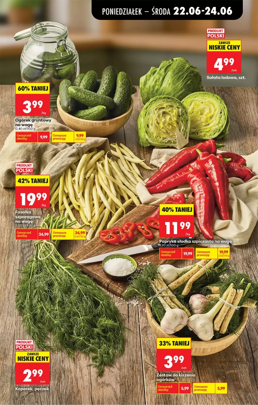 Gazetka promocyjna Biedronka - Od Poniedziałku - ważna 22.06 do 28.06.2026 - strona 35