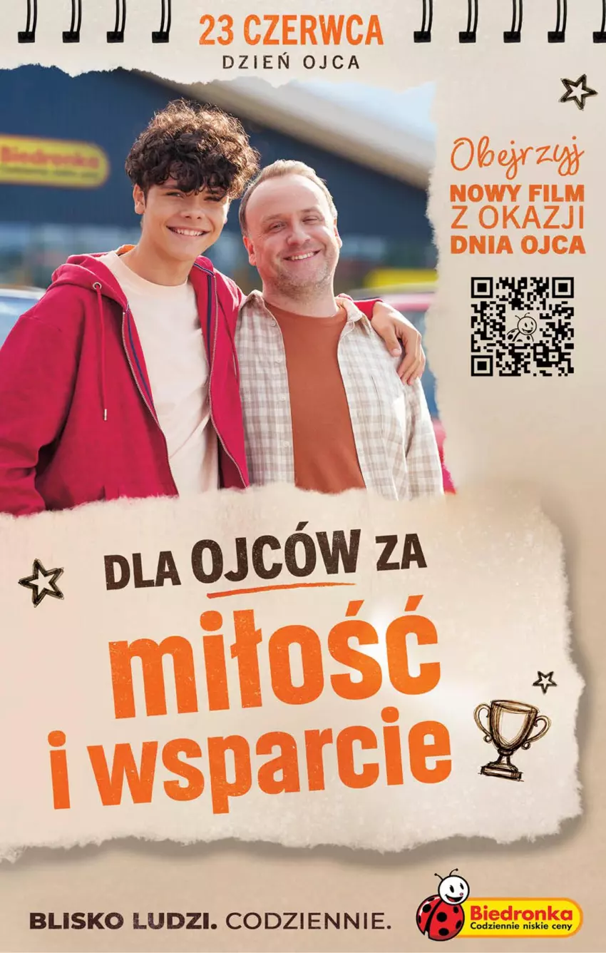 Gazetka promocyjna Biedronka - Od Poniedziałku - ważna 22.06 do 28.06.2026 - strona 96