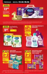 Gazetka promocyjna Biedronka - Od Poniedziałku - Gazetka - ważna od 28.06 do 28.06.2026 - strona 20 - produkty: Por, Gra, Papier, Papier toaletowy, Ręcznik, Przysmaki, Ręczniki papierowe