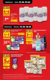 Gazetka promocyjna Biedronka - Od Poniedziałku - Gazetka - ważna od 28.06 do 28.06.2026 - strona 21 - produkty: Por, Pieluchy, Majtki, Dada, Znicz, Dzieci, Pieluchomajtki, Olej, Wkład olejowy, Fa