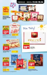 Gazetka promocyjna Biedronka - Od Poniedziałku - Gazetka - ważna od 28.06 do 28.06.2026 - strona 3 - produkty: Praliny, Raffaello, Mleczko, Ptasie mleczko, Toffifee, Merci, Baryłki, Fa