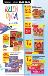 Gazetka promocyjna Biedronka - Od Poniedziałku - Gazetka - ważna od 28.06 do 28.06.2026 - strona 4 - produkty: Ciastka, Por, Gra, Stek, Bonitki, Rogal, Czekolada, Rurki, Kakao, Milka, Czekolada nadziewana, LG