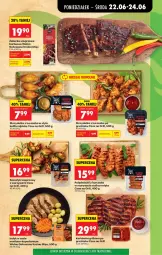 Gazetka promocyjna Biedronka - Od Poniedziałku - Gazetka - ważna od 28.06 do 28.06.2026 - strona 41 - produkty: Kurczak, Warzywa, Sos, Polędwiczki z kurczaka, Skrzydełka z kurczaka, Grill, Mięta