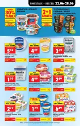 Gazetka promocyjna Biedronka - Od Poniedziałku - Gazetka - ważna od 28.06 do 28.06.2026 - strona 49 - produkty: Serek wiejski, Jogurt naturalny, Ser, Por, Jogurt owocowy, Piątnica, Zott, Bell, Jogurt, Mascarpone, Serek homogenizowany, Serek, Aktiplus, Bella, Jogobella, Fa