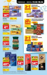 Gazetka promocyjna Biedronka - Od Poniedziałku - Gazetka - ważna od 28.06 do 28.06.2026 - strona 5 - produkty: Tchibo, Kawa rozpuszczalna, Por, Gin, Iams, Kawa ziarnista, Kawa, Czekolada, Jacobs, Milka