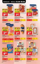 Gazetka promocyjna Biedronka - Od Poniedziałku - Gazetka - ważna od 28.06 do 28.06.2026 - strona 50 - produkty: Kurczak, Ser, Parówki, Serdelki, Tarczyński, Morliny, Kiełbasa, Berlinki, Kiełbasa śląska
