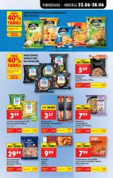 Gazetka promocyjna Biedronka - Od Poniedziałku - Gazetka - ważna od 28.06 do 28.06.2026 - strona 53 - produkty: Kurczak, Makaron, Warzywa, Sos, Gra, Fasola, Zapiekanka, Krewetki, Fa