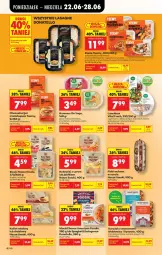 Gazetka promocyjna Biedronka - Od Poniedziałku - Gazetka - ważna od 28.06 do 28.06.2026 - strona 56 - produkty: Kurczak, Naleśniki, Ketchup, Hummus, Warzywa, Ser, Por, Pur, Mus, Bulgur, Salsa, Pesto, Solan, Burger, Buraki, Spaghetti, Kotlet, Lasagne, Frytki, Flaki, Flaki wołowe, Polędwiczki panierowane, Gyros, LG